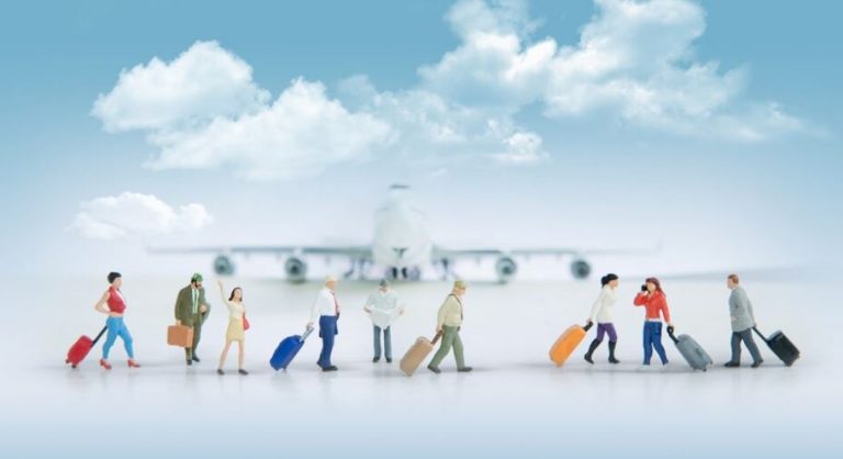 Travel Differently