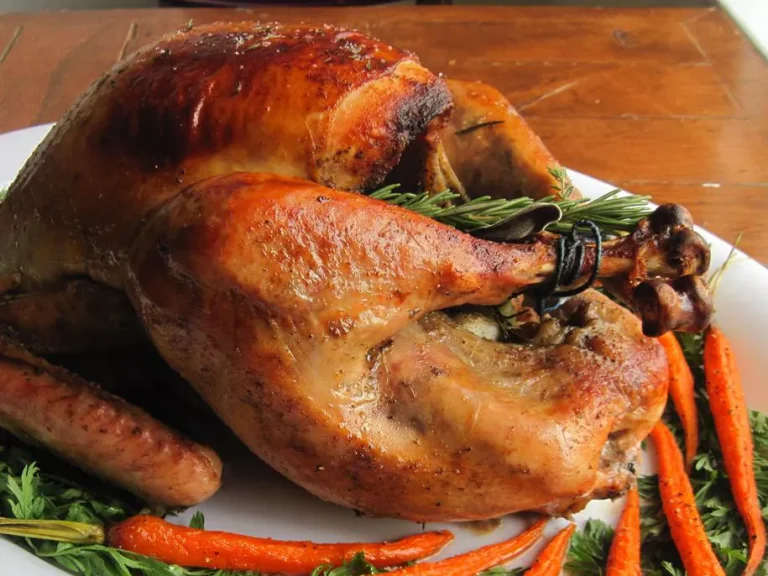 How Long to Cook a 15 lb Turkey