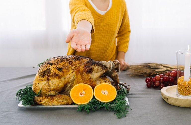 How Long To Cook A 5-7 Kg Turkey And What Temperature