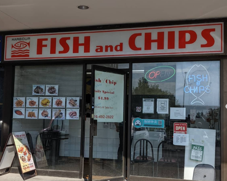Harbor Fish and Chips Oceanside