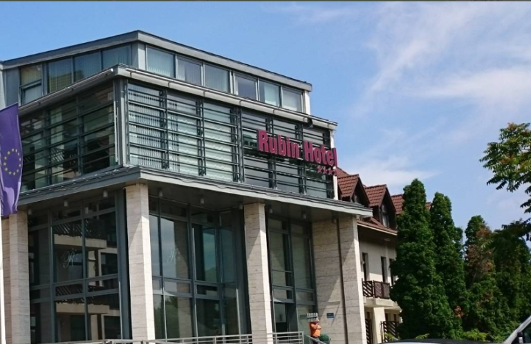 Rubin Wellness & Conference Hotel
