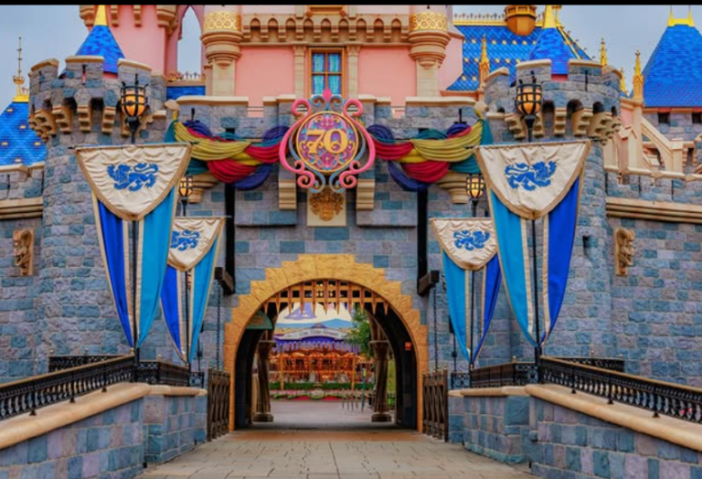 Disney Abu Dhabi Theme Park Resort