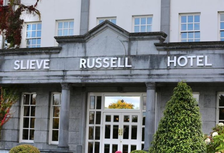 the summit restaurant slieve russell