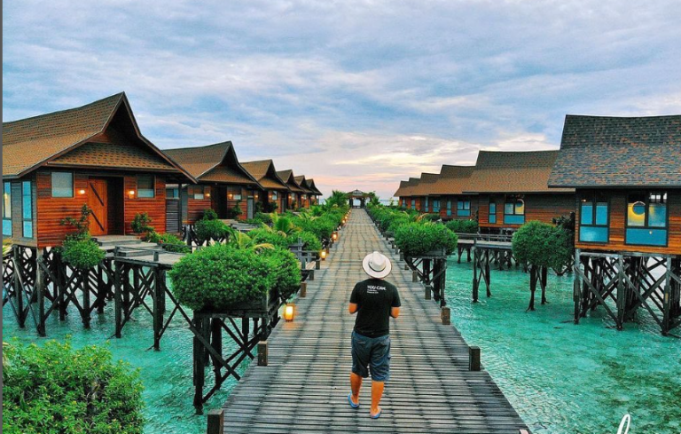 Sipadan Kapalai Dive Resort